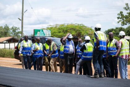 Continuation of Existing Cocoa Road Projects