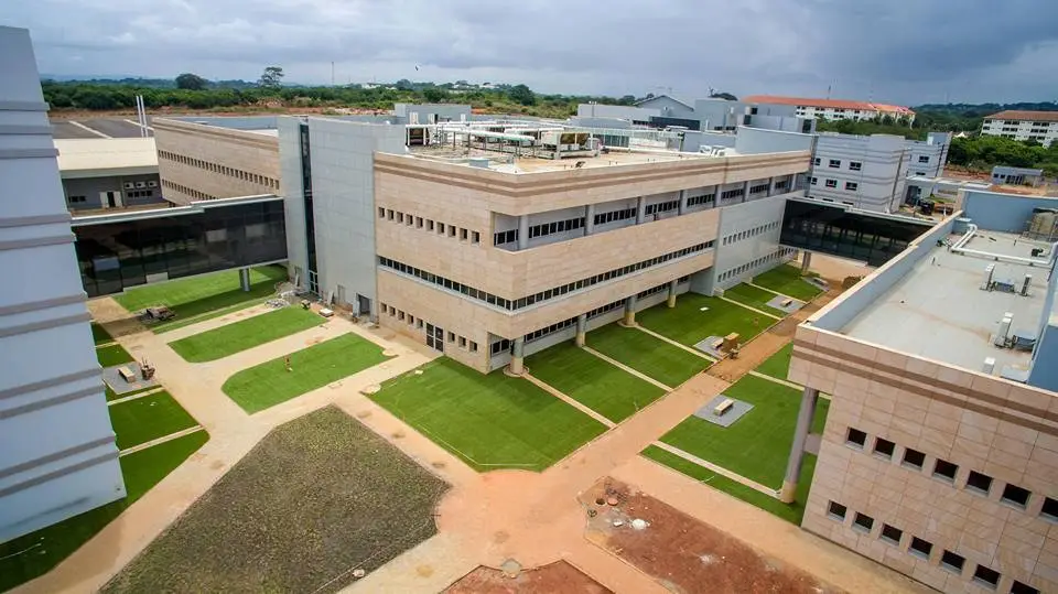 Top Engineering Universities And Colleges In Ghana