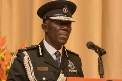 Dr. George Dampare Profile Read: Ghana's Youngest IGP