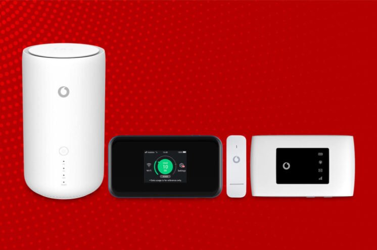 Vodafone Ghana Mifi: Price, Discount, How To Buy Data and More