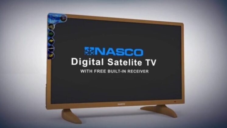 NASCO TV Prices Review In Ghana
