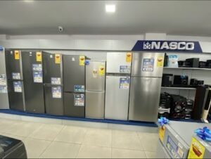 NASCO Fridge Prices In Ghana