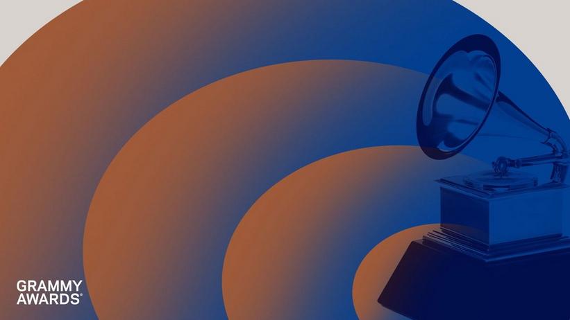 Grammy Awards banner