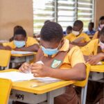 BECE Integrated Science Questions