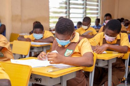 BECE Integrated Science Questions