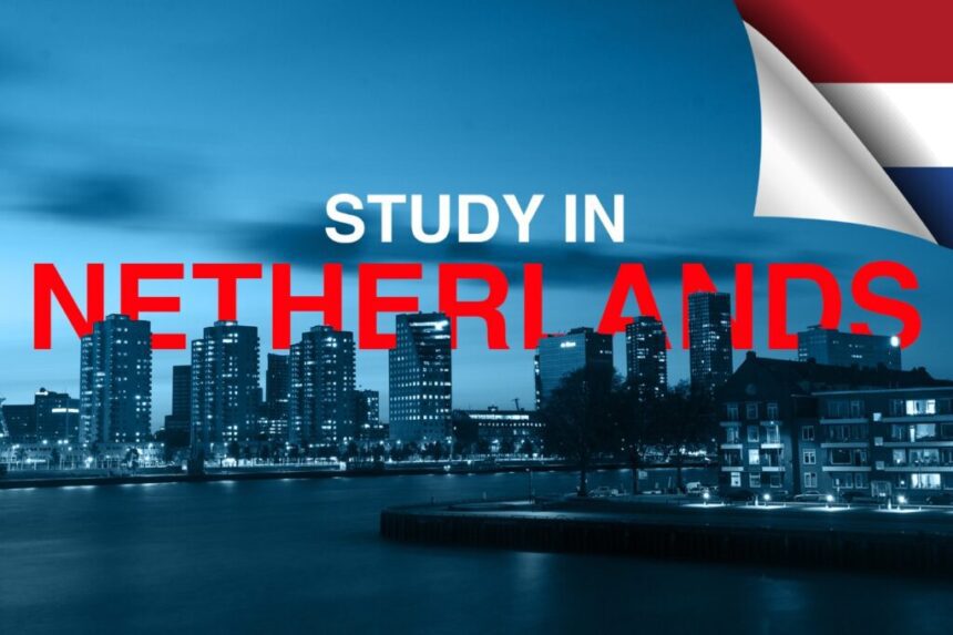 Study in the Netherlands for free