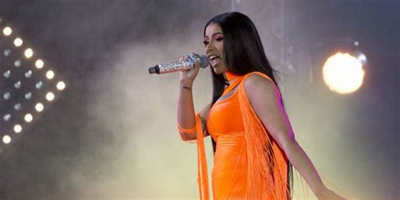 As revealed in the many videos shared on TikTok and Twitter showing Cardi B throwing a microphone at a DJ in Drai’s Beach Club in Las Vegas, the rapper was driven to the brash action after the DJ cut off many of her songs early. Too extreme or was she justified in her actions? Maybe. Or maybe she just likes throwing microphones. Maybe this is an extension of that tweet from back in June where she complained that “having everything GETS BORING,” and now she’s cutting back on her material possessions, one handheld mic at a time. While we can’t say with certainty who deserves the brunt of the blame in either scenario, the former does serve as a stark reminder of the way too many incidents of artists being pelted with often injury-causing items during their concerts, like Bebe Rexha who had to get stitches in June when someone from the audience threw a phone at her head.