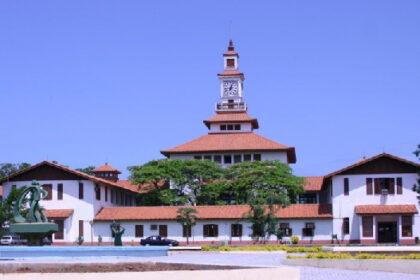 The University of Ghana