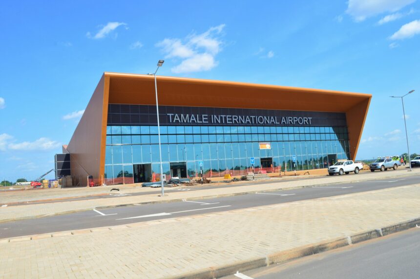 Tamale International Airport Inaugurated