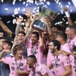 Inter Miami Clinches Leagues Cup Title
