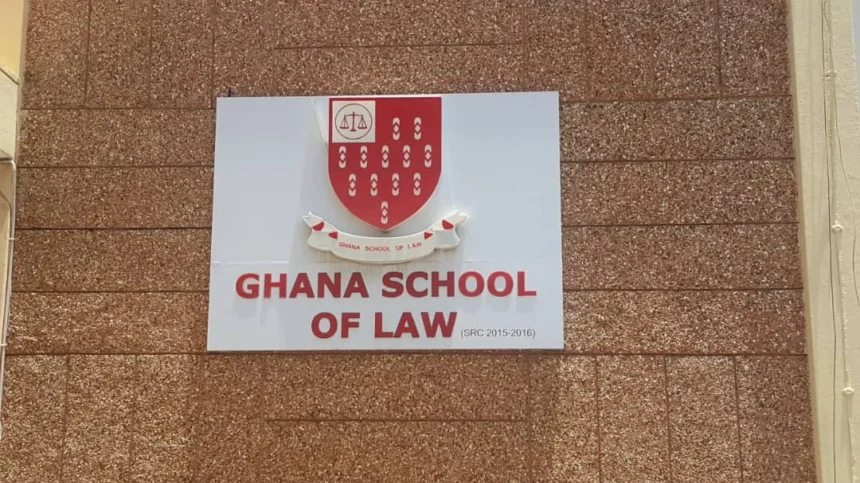 Ghana School of Law - Knowledge Panel