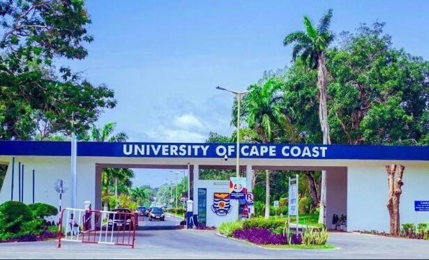 University of Cape Coast Cut Off Points