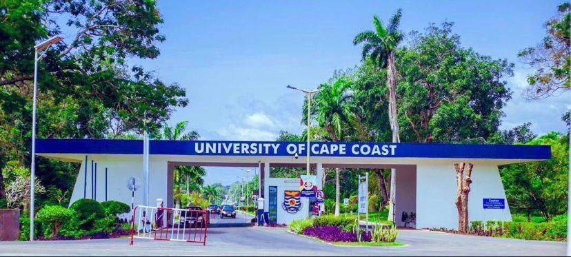University of Cape Coast Cut Off Points