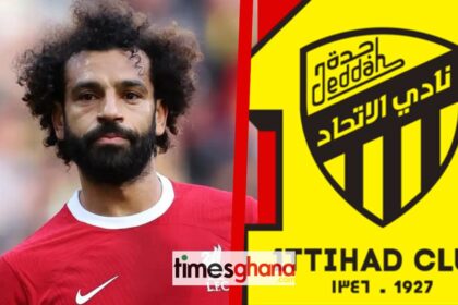Football Transfers, Mohamed Salah, Al-Ittihad Offer, Liverpool FC, Transfer Window