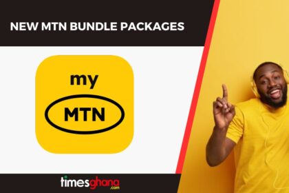 MTN Data Bundle Packages And Prices