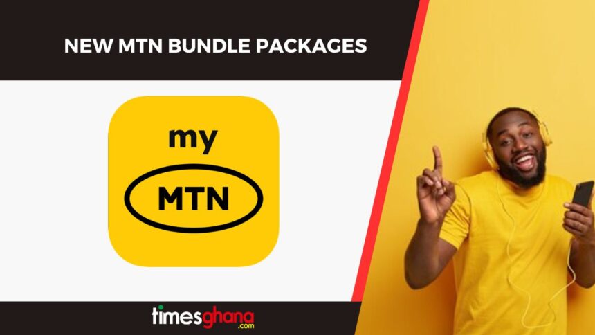 MTN Data Bundle Packages And Prices