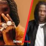Stonebwoy Confirms Safety Following Midnight Incident in the US