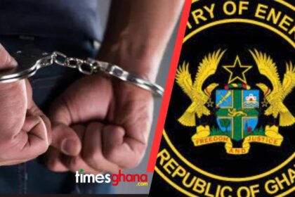 Energy Ministry staff arrested for allegedly stealing over GH¢287k from ADB