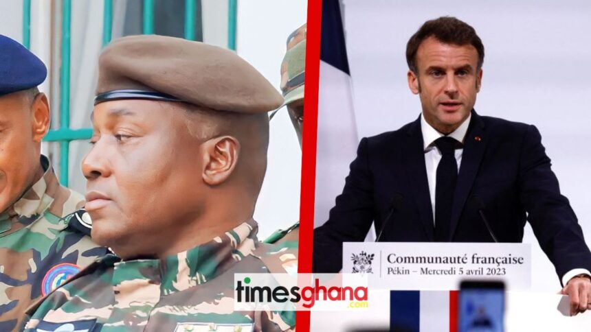 ECOWAS Diplomatic Efforts - France Envor