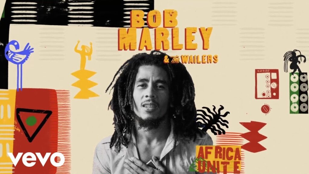 Africa Unite Album by Bob Marley The Wailers