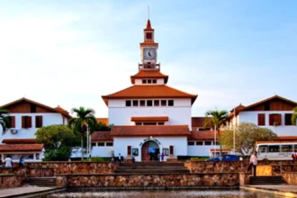 University of Ghana School Fee