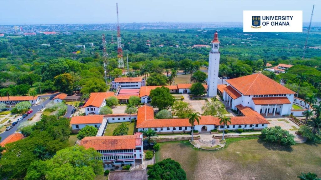 Private Universities in Ghana
