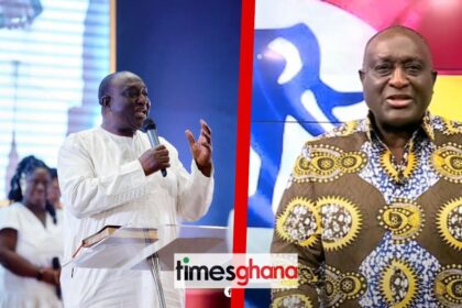 Alan Kyerematen's Withdrawal from the NPP Presidential Race