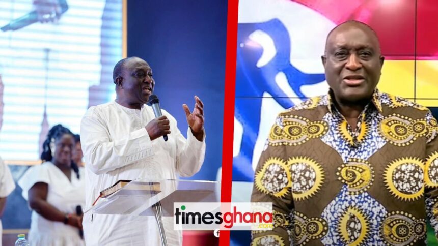 Alan Kyerematen's Withdrawal from the NPP Presidential Race
