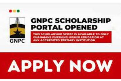 Apply for GNPC Scholarships