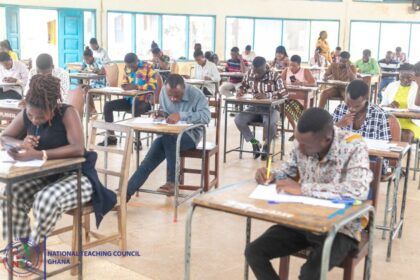 Ghana Teacher Licensure Examination