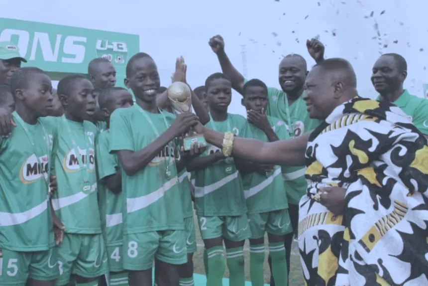 All Past Milo Games Winners Since 1989 In Ashanti Region