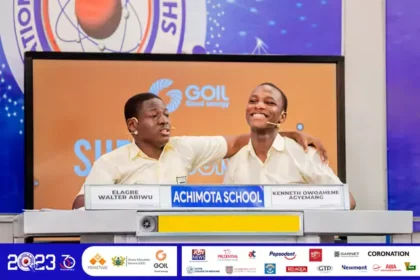 Achimota, OWASS & PRESEC Set for NSMQ 2023 Grand Finale
