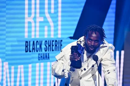 Black Sherif won the Best International Flow at the 2023 BET Awards