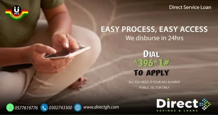 How To Apply For NSS Loan In Ghana