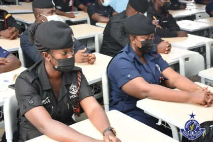 List of Police Training Schools In Ghana