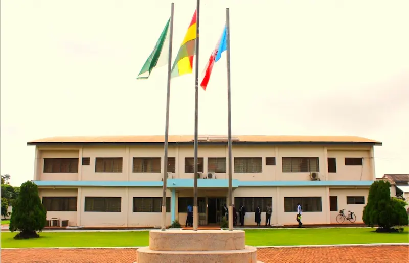 University of Education Mampong Campus