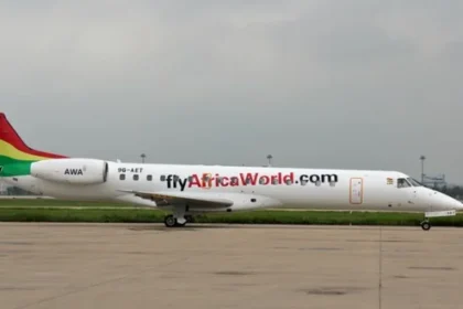 Top Domestic Airlines In Ghana