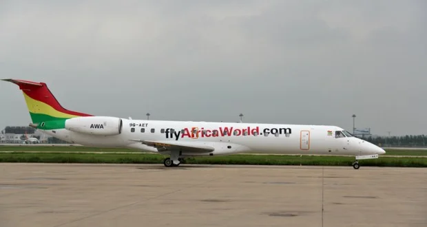 Top Domestic Airlines In Ghana