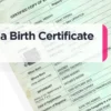 How To Apply For Ghana Biometric Birth Certificate Online