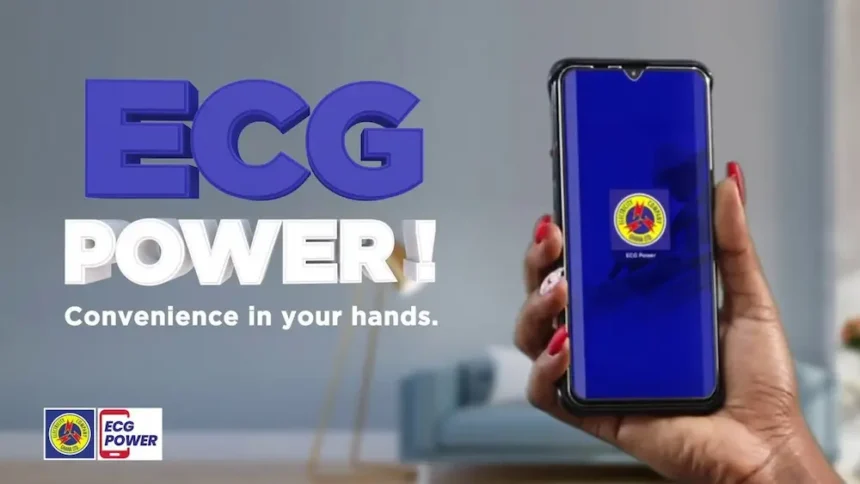 How To Buy Prepaid On The ECG Mobile App