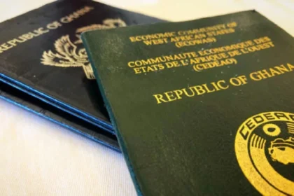 How To Apply For Ghana Passport Online