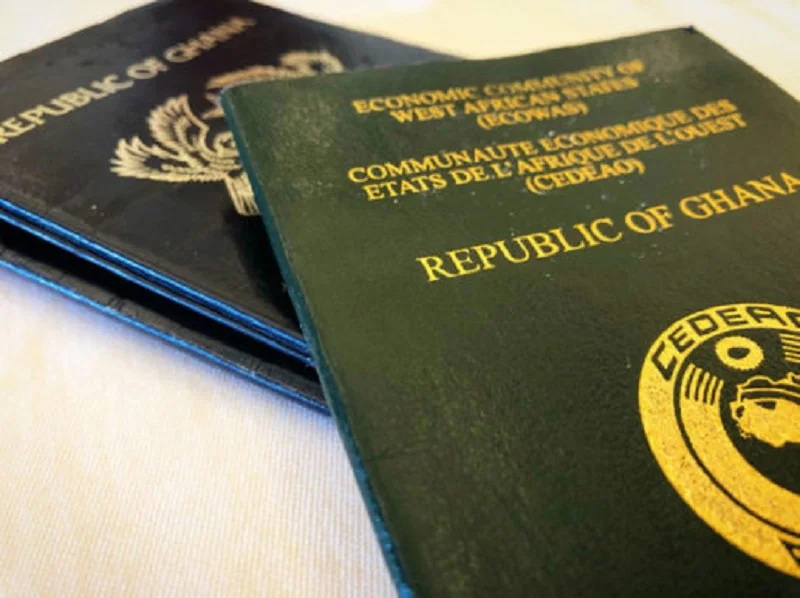 How To Apply For Ghana Passport Online