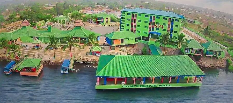 Six(6) of The Best Resorts In Volta Region