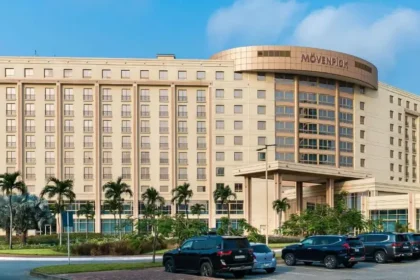 The Best Five-Star Hotels in Ghana