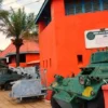 Ghana Armed Forces Museum; Brief History And Location