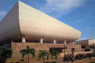 Ghana National Theatre History and Purpose