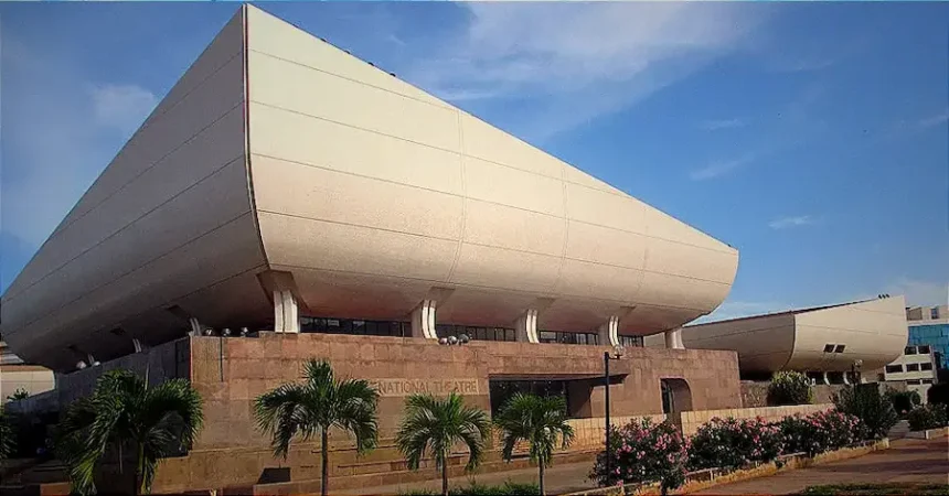 Ghana National Theatre History and Purpose