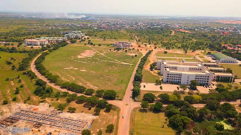 Top Private Nursing Universities In Ghana