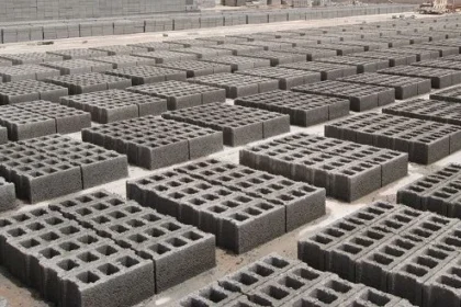 How To Start a Block Factory Business In Ghana