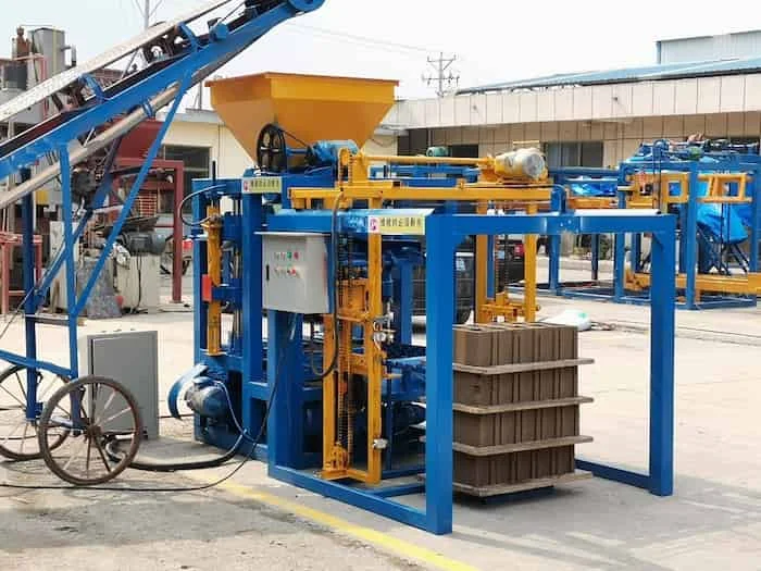 How To Start a Block Factory Business In Ghana